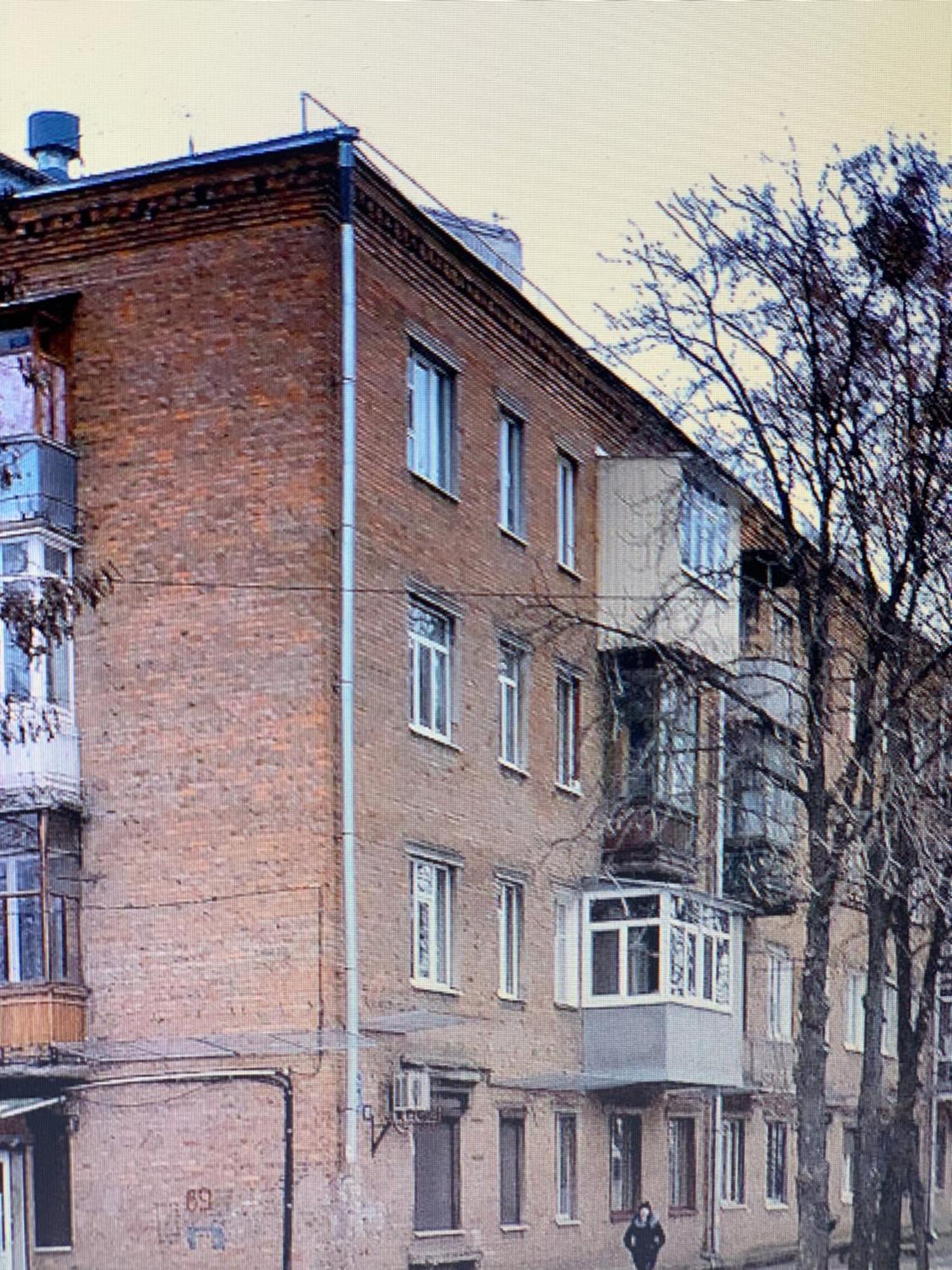 Ferienwohnung Kholodnaya Gora Charkiw Exterior foto
