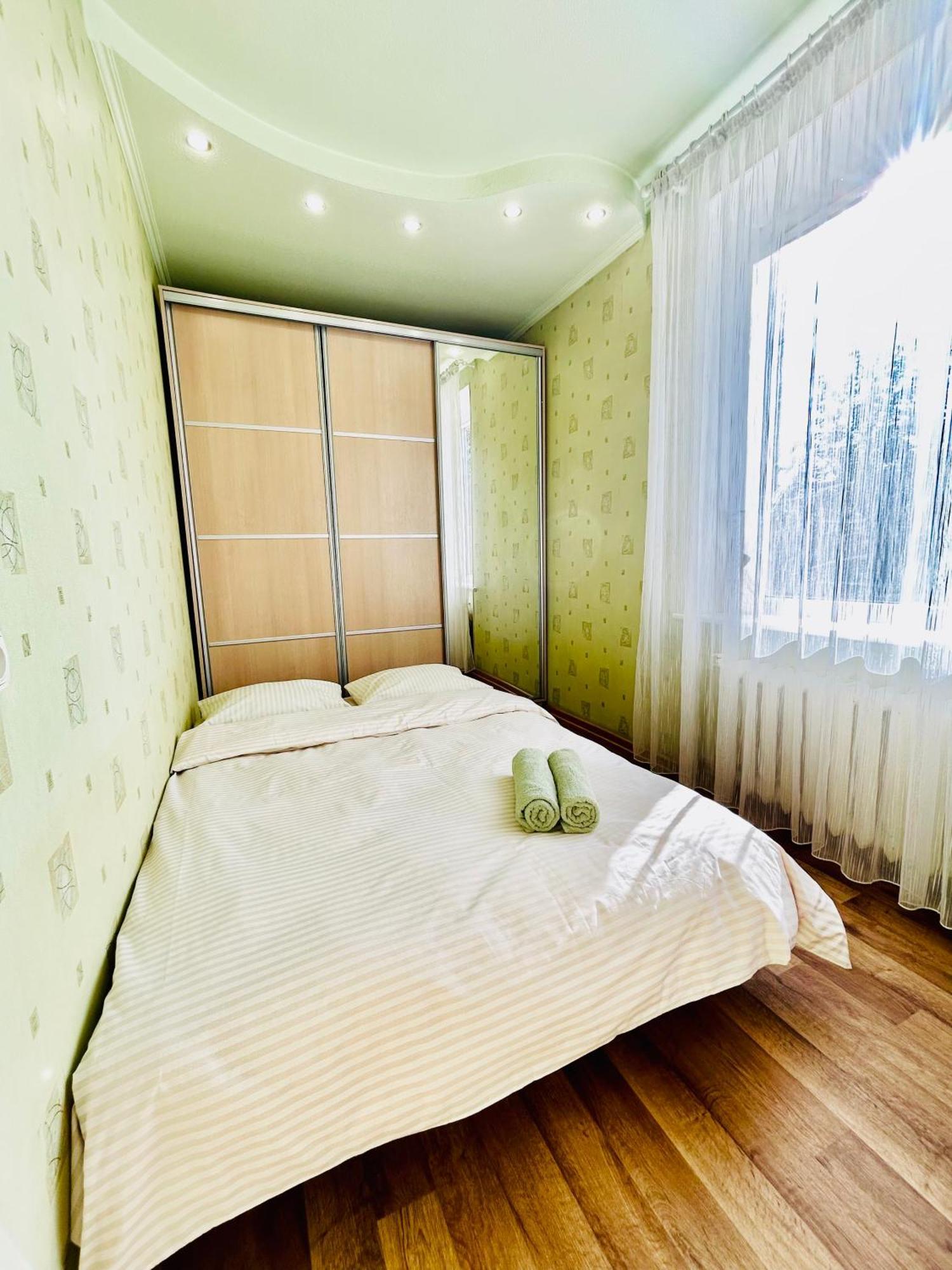 Ferienwohnung Kholodnaya Gora Charkiw Exterior foto